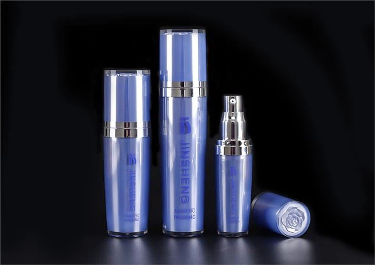 Airless Pump Packaging in stock