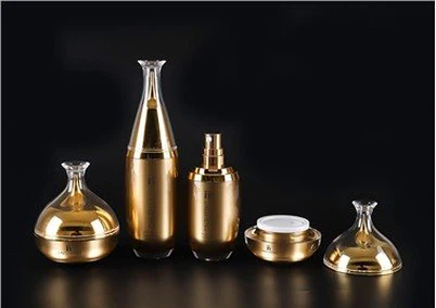 30ml boutèy Airless ponp