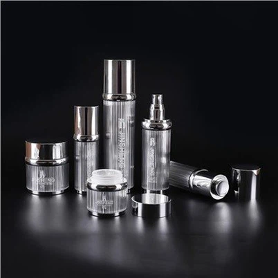 Kontenè kosmetik ki byen fèmen