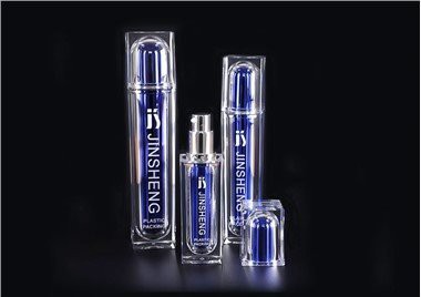 Boutèy ponp kosmetik Airless