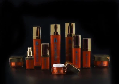 Acrylic resipyan kosmetik