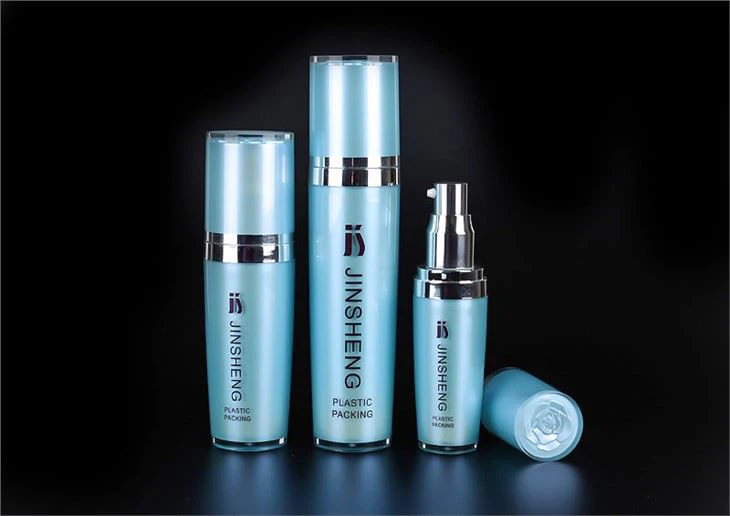 Vacuum Cosmetic Cream Airless Pump Bottle quotation 