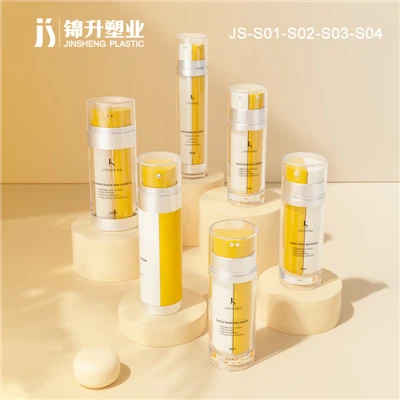 Doub chanm losyon boutèy