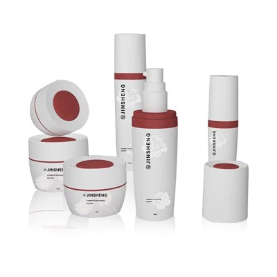 Frosted bokal krèm vè